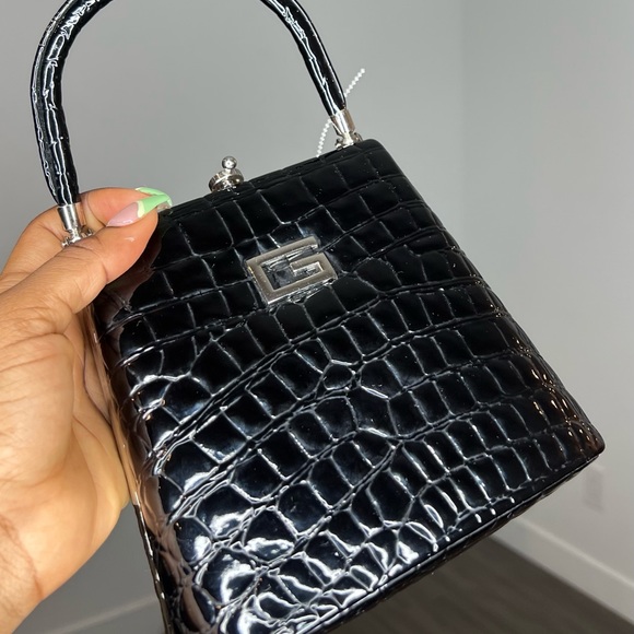 Vintage Croc Bag - Picture 4 of 4